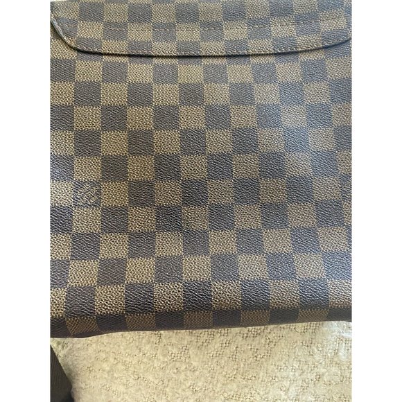 Louis Vuitton District Messenger Bag PM Brown Canvas Damier - Picture 4 of 14